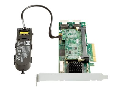 HPE Smart Array P410/512MB with BBWC - Speichercontroller (RAID)