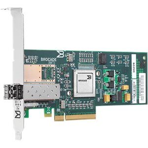 HPE StorageWorks 81B - Hostbus-Adapter - PCIe 2.0 Low-Profile