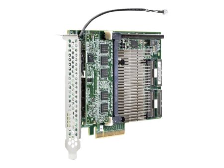 HPE Smart Array P840/4GB with FBWC - Speichercontroller (RAID)