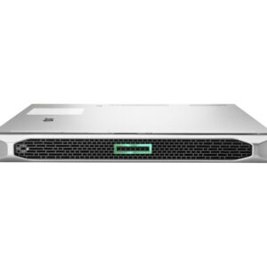HPE ProLiant DL160 Gen10 - Server - Rack-Montage - 1U - zweiweg - keine CPU - RAM 0 GB - SATA - Hot-Swap 6.4 cm (2.5")