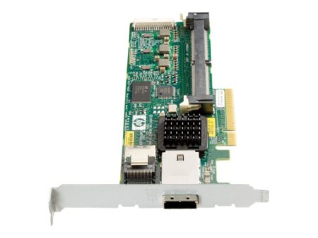 HPE Smart Array P212/Zero Memory Controller - Speichercontroller (RAID)
