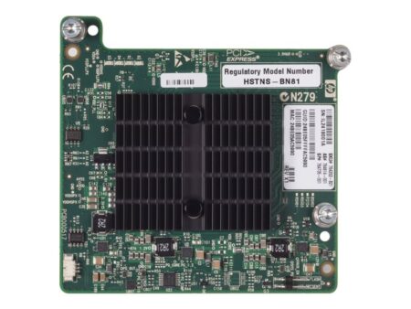 HPE InfiniBand 544+M - Netzwerkadapter - PCIe 3.0