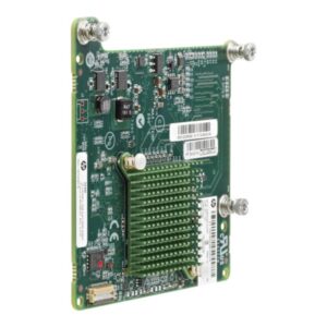 HPE FlexFabric 554M - Netzwerkadapter - PCIe 2.0 x8